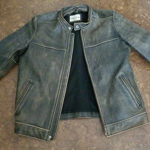 BKE67 GENUINE LEATHER.